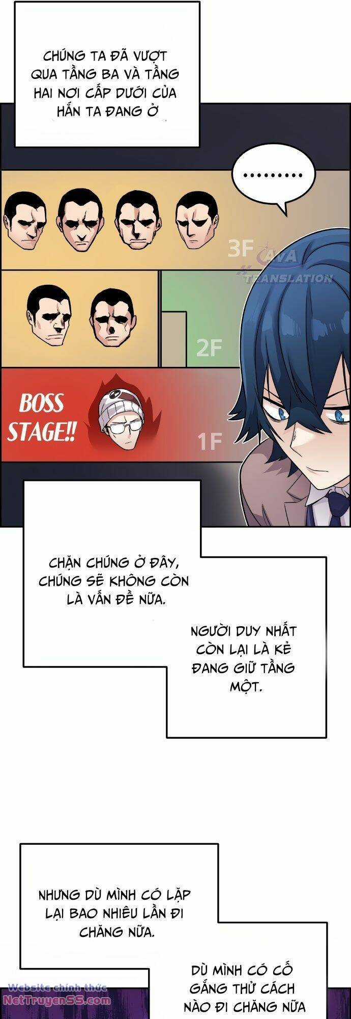 Nhân Vật Webtoon Na Kang Lim Chapter 28 trang 3