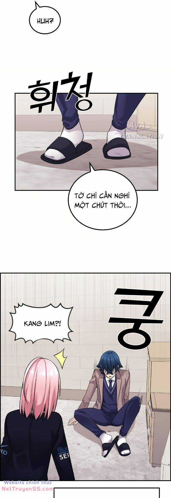 Nhân Vật Webtoon Na Kang Lim Chapter 28 trang 32