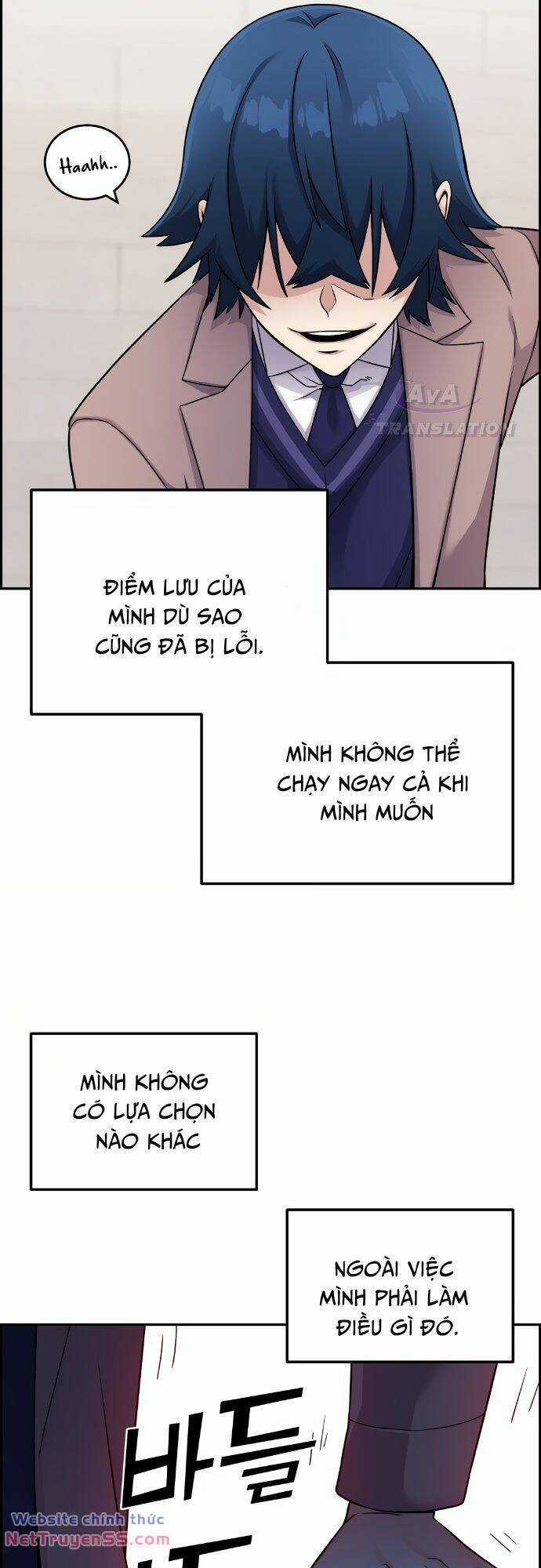 Nhân Vật Webtoon Na Kang Lim Chapter 28 trang 35