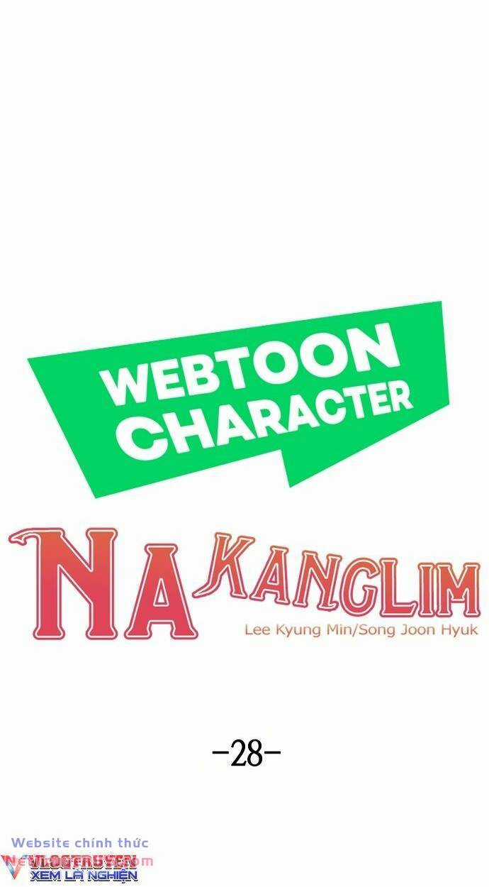 Nhân Vật Webtoon Na Kang Lim Chapter 28 trang 5
