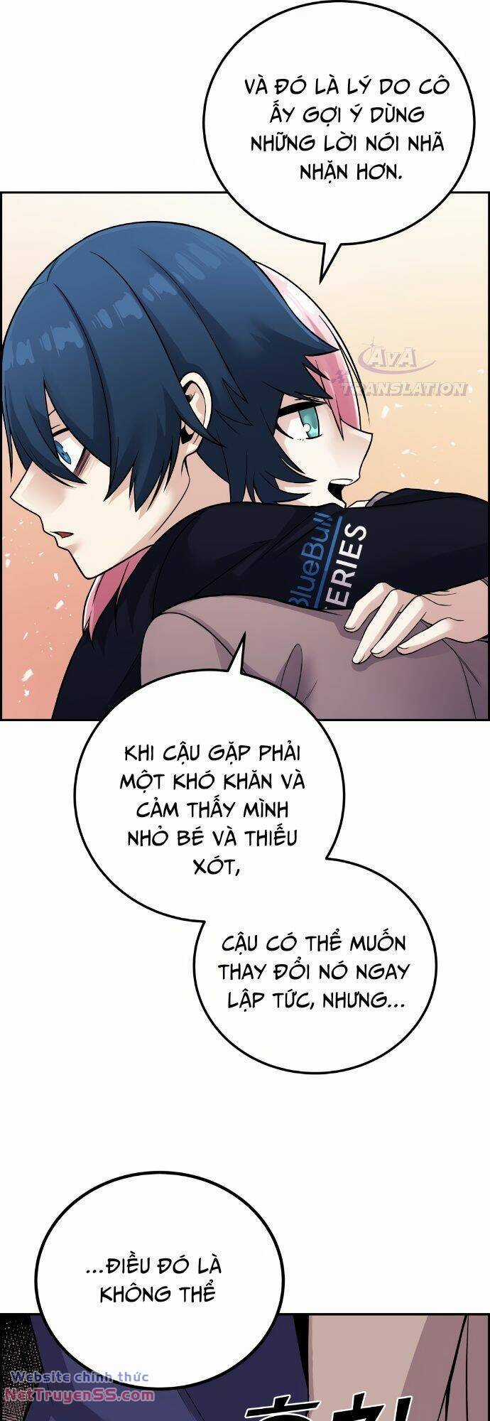 Nhân Vật Webtoon Na Kang Lim Chapter 28 trang 56