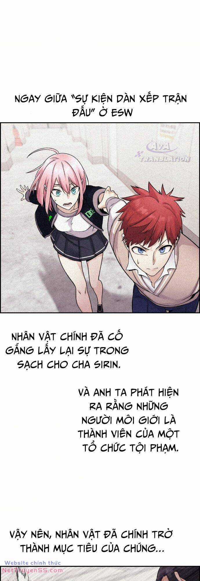 Nhân Vật Webtoon Na Kang Lim Chapter 28 trang 6