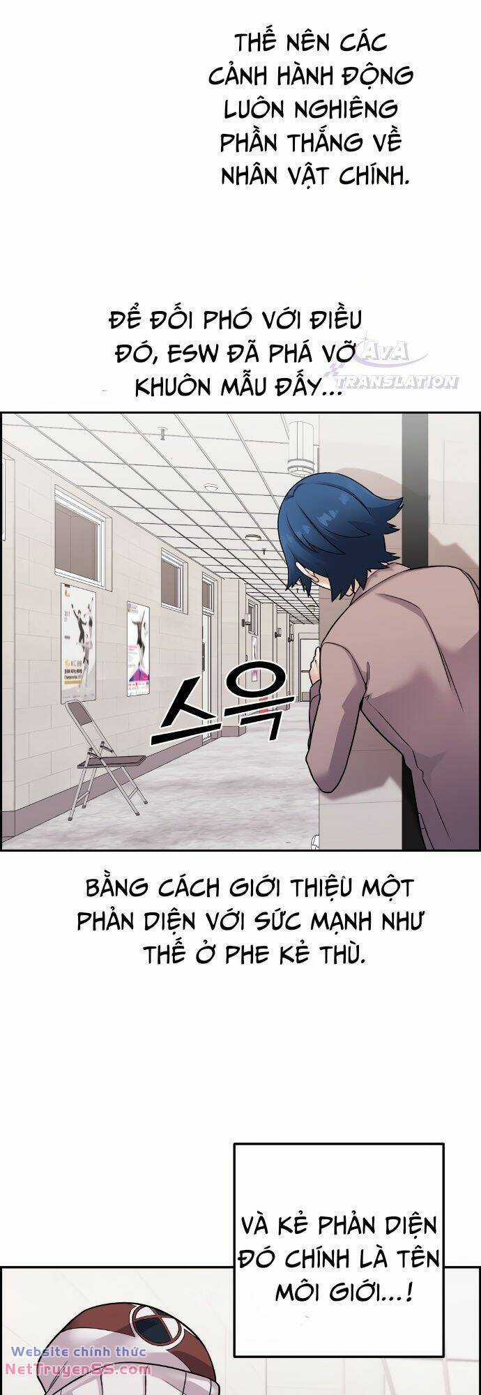 Nhân Vật Webtoon Na Kang Lim Chapter 28 trang 9