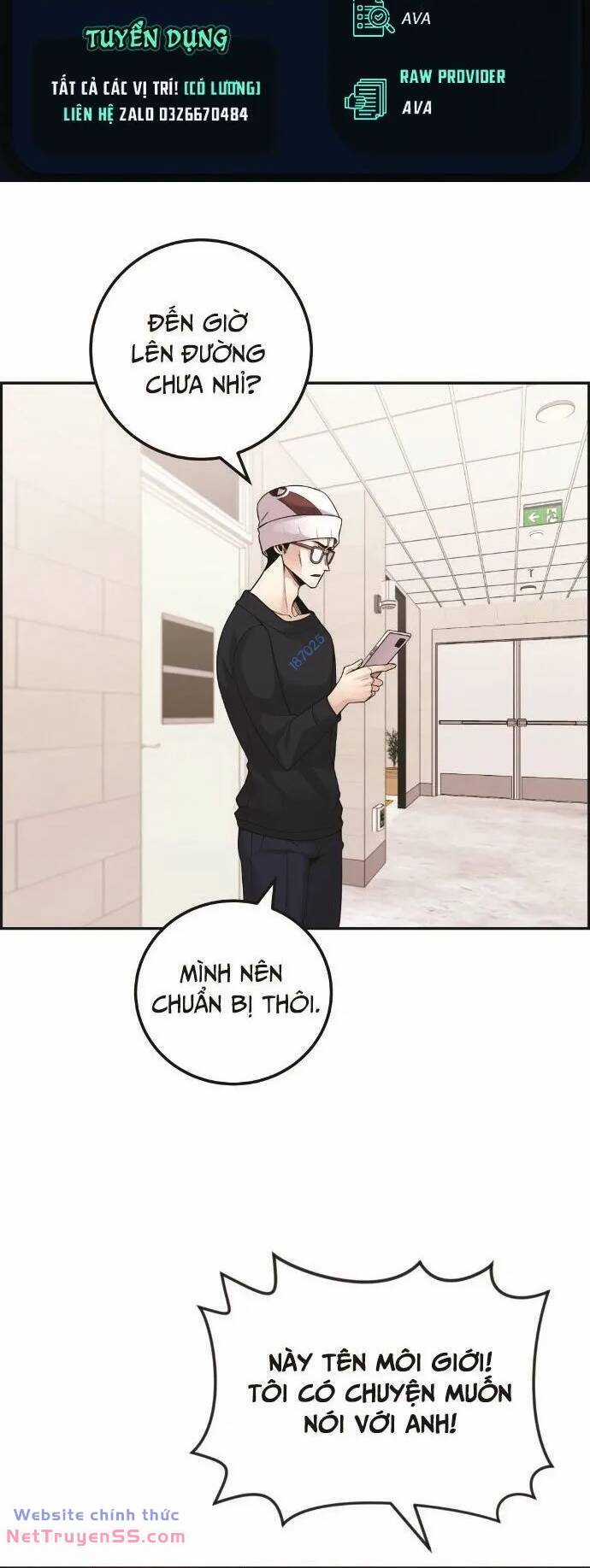Nhân Vật Webtoon Na Kang Lim Chapter 29 trang 1