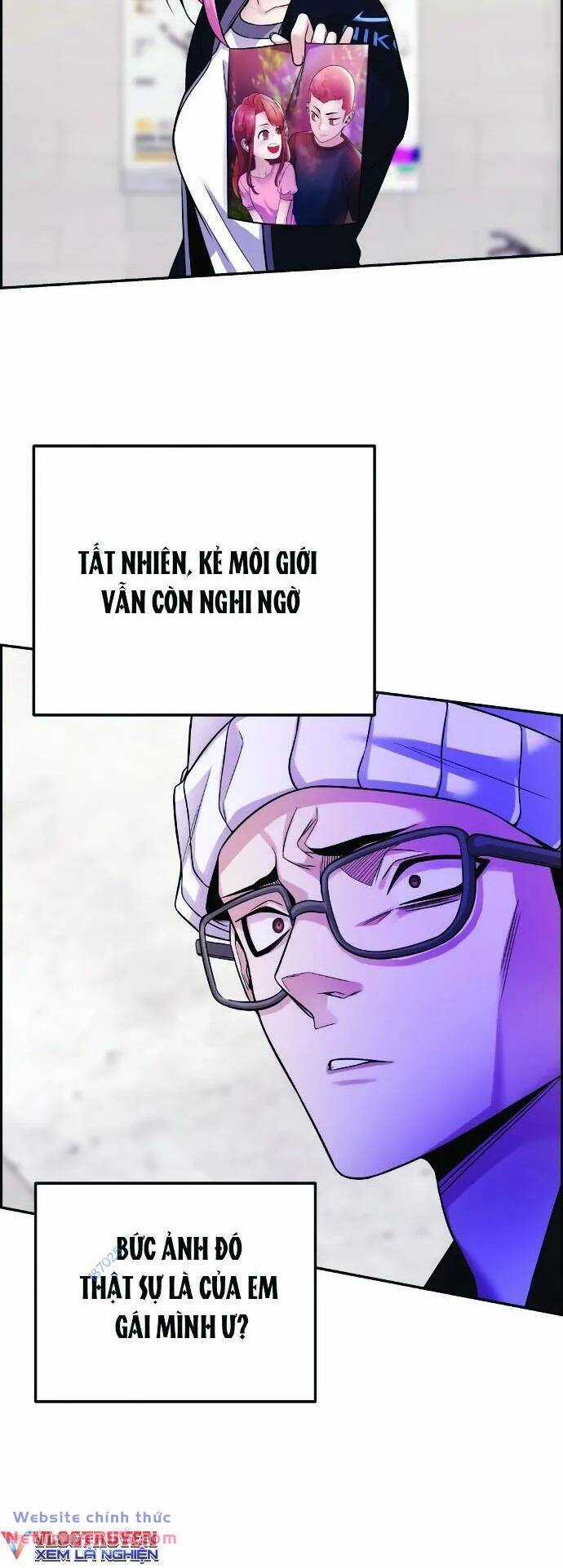Nhân Vật Webtoon Na Kang Lim Chapter 29 trang 27