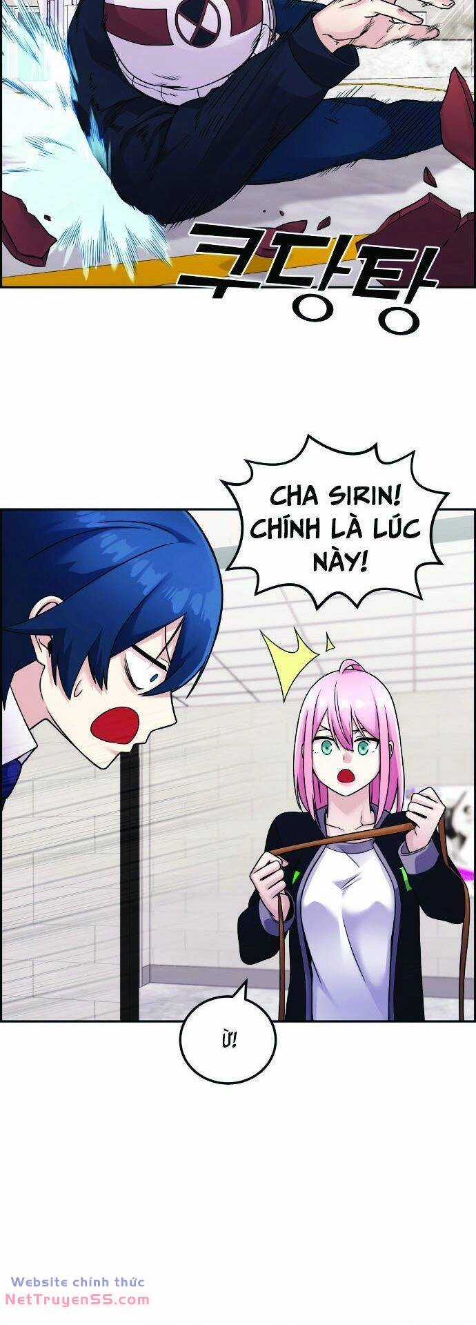 Nhân Vật Webtoon Na Kang Lim Chapter 29 trang 39