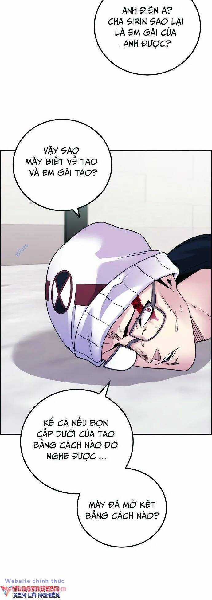 Nhân Vật Webtoon Na Kang Lim Chapter 29 trang 41