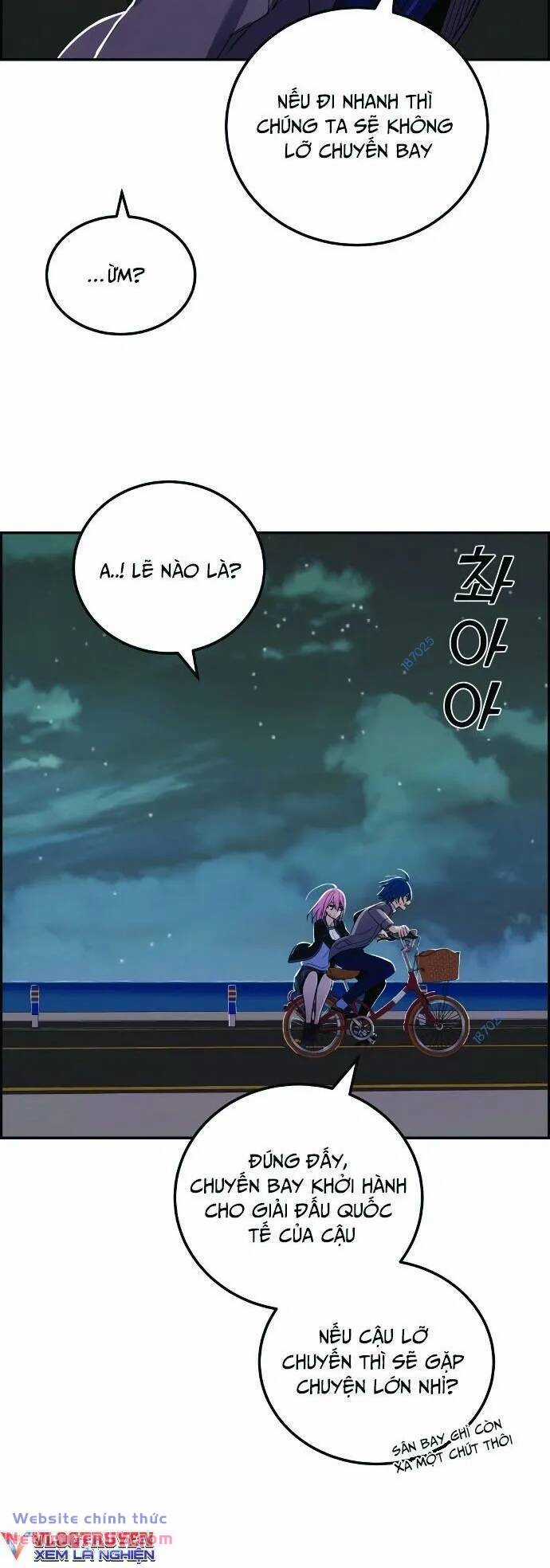 Nhân Vật Webtoon Na Kang Lim Chapter 29 trang 58