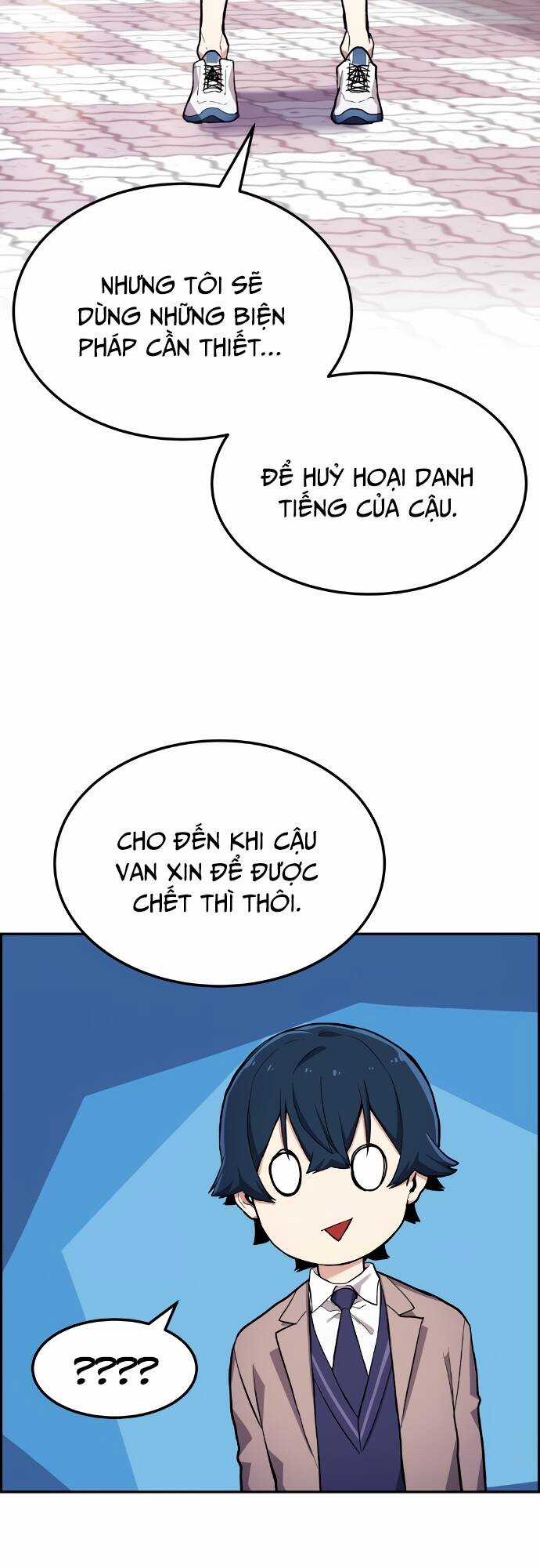 Nhân Vật Webtoon Na Kang Lim Chapter 3 trang 14