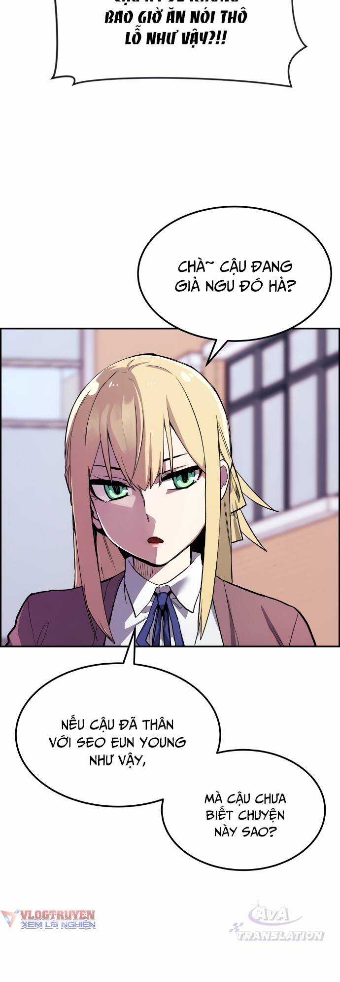 Nhân Vật Webtoon Na Kang Lim Chapter 3 trang 17