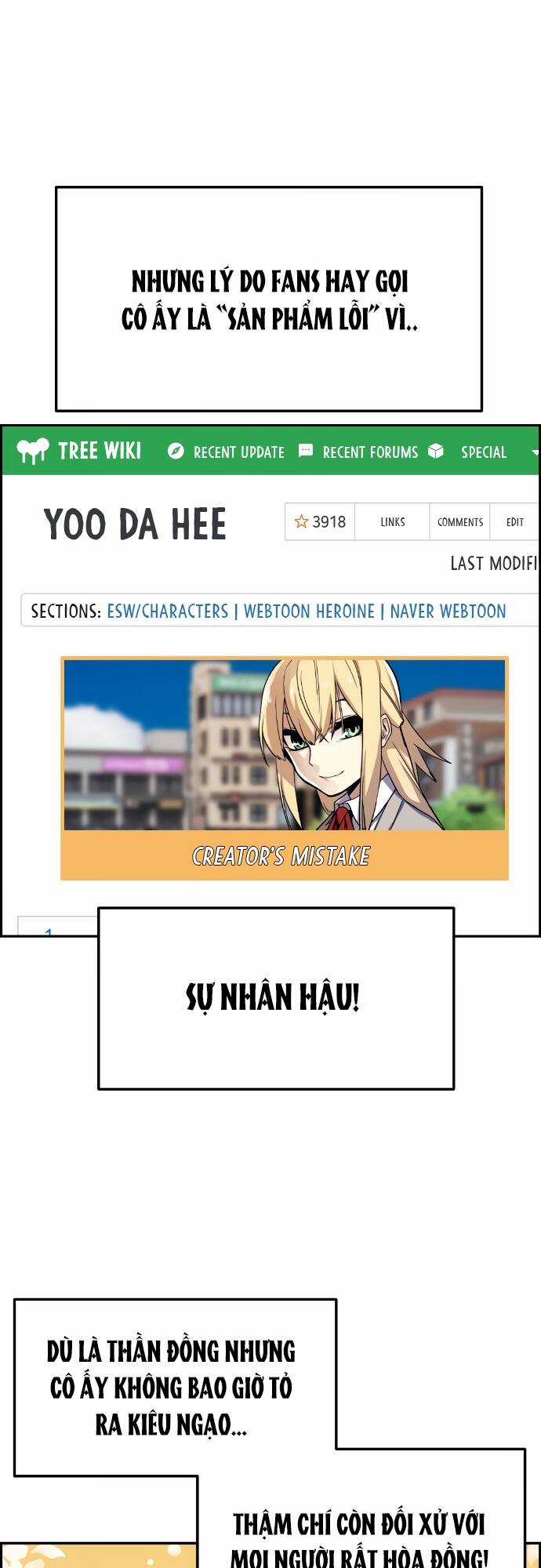 Nhân Vật Webtoon Na Kang Lim Chapter 3 trang 20