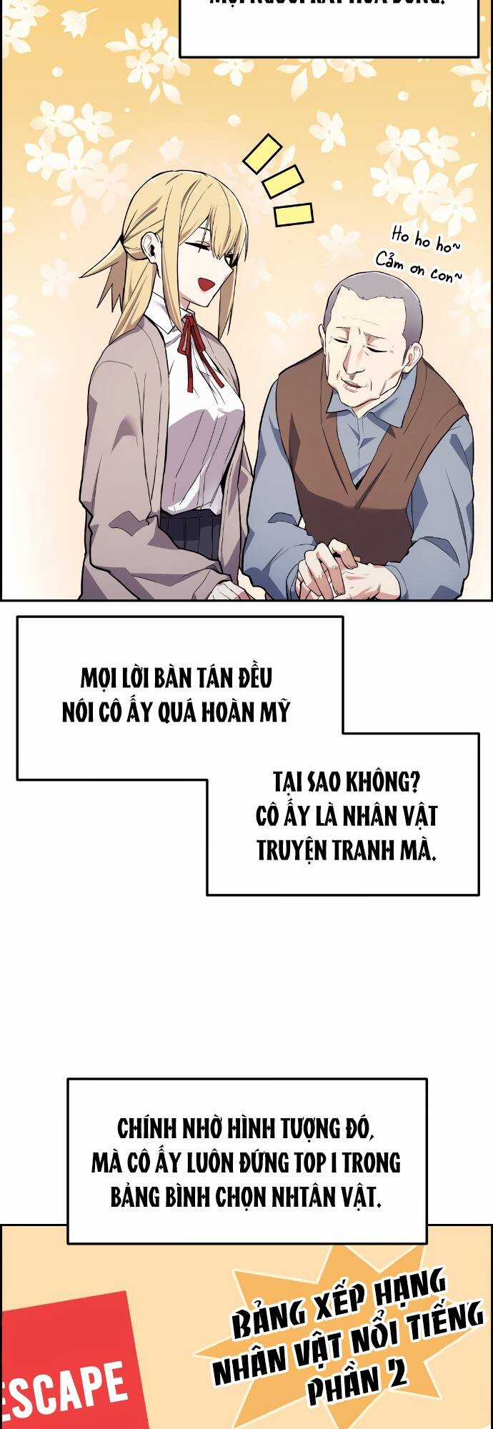 Nhân Vật Webtoon Na Kang Lim Chapter 3 trang 21
