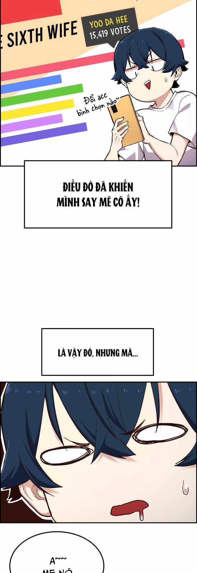 Nhân Vật Webtoon Na Kang Lim Chapter 3 trang 22