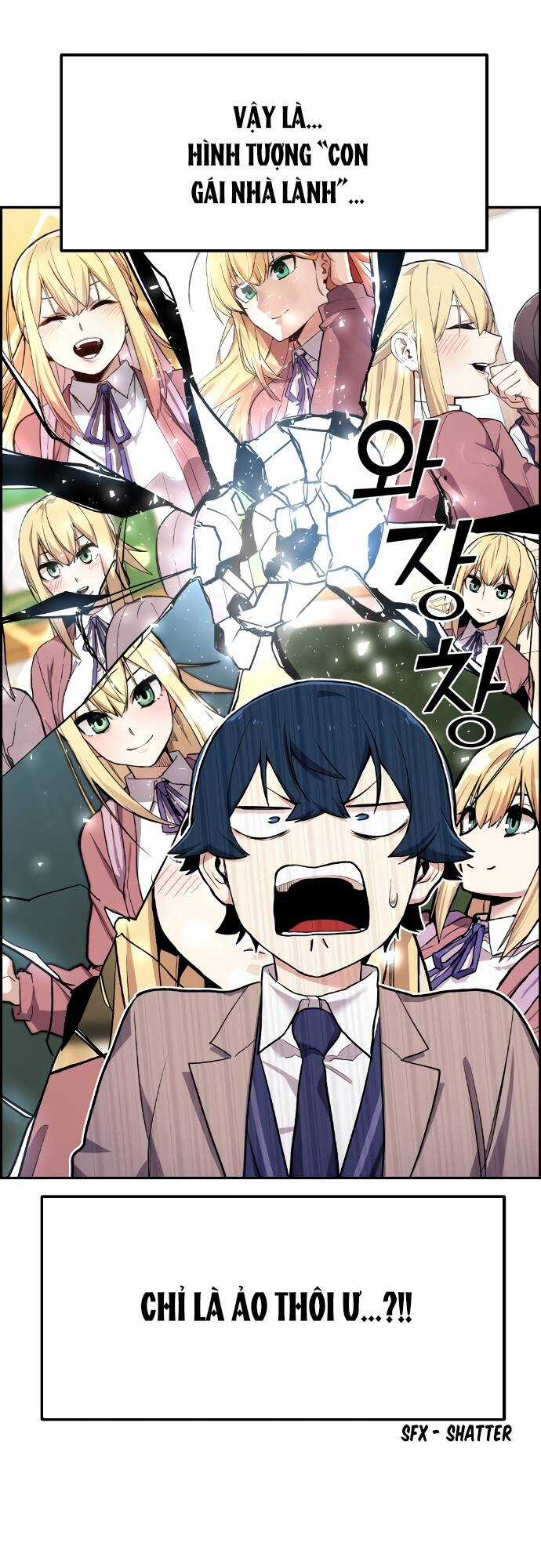 Nhân Vật Webtoon Na Kang Lim Chapter 3 trang 24