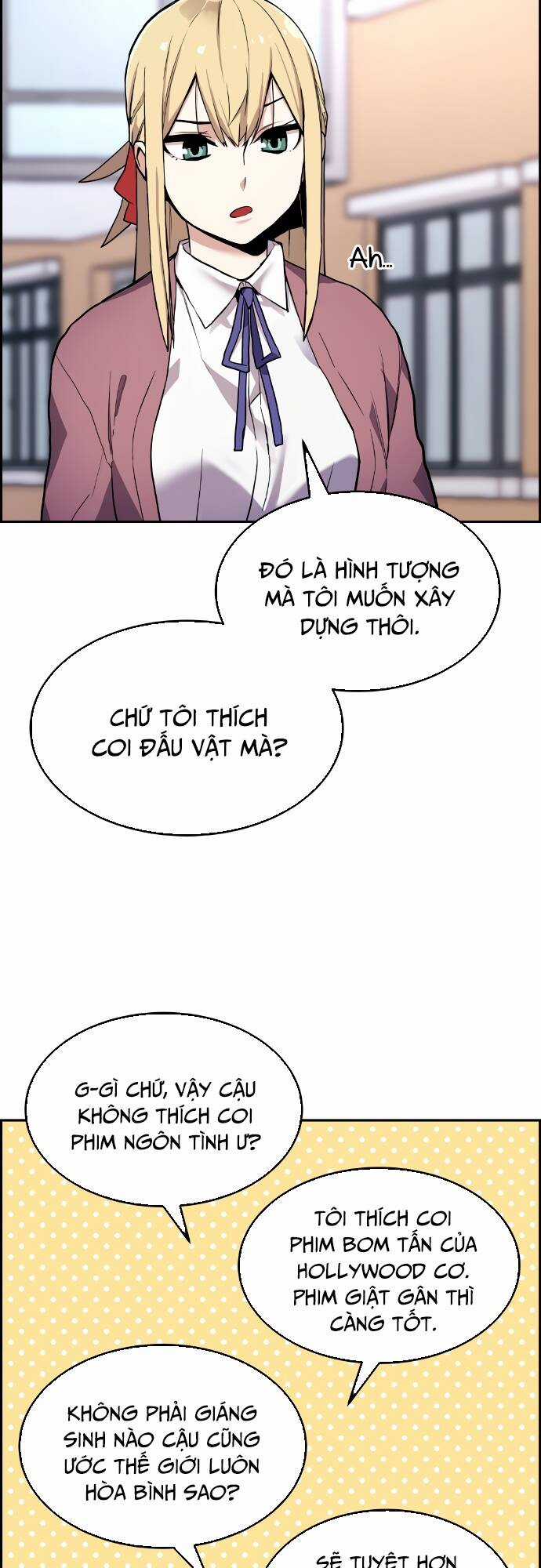 Nhân Vật Webtoon Na Kang Lim Chapter 3 trang 26