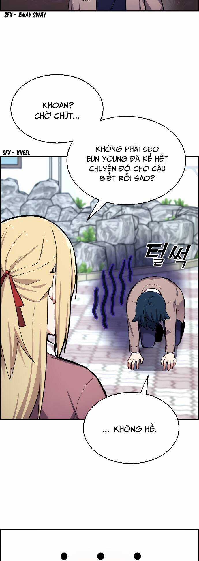 Nhân Vật Webtoon Na Kang Lim Chapter 3 trang 28