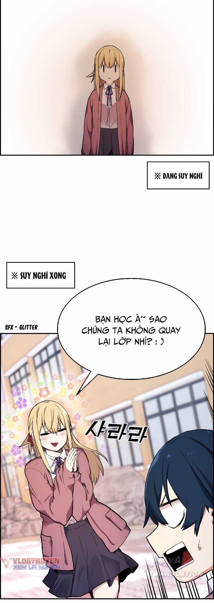 Nhân Vật Webtoon Na Kang Lim Chapter 3 trang 29