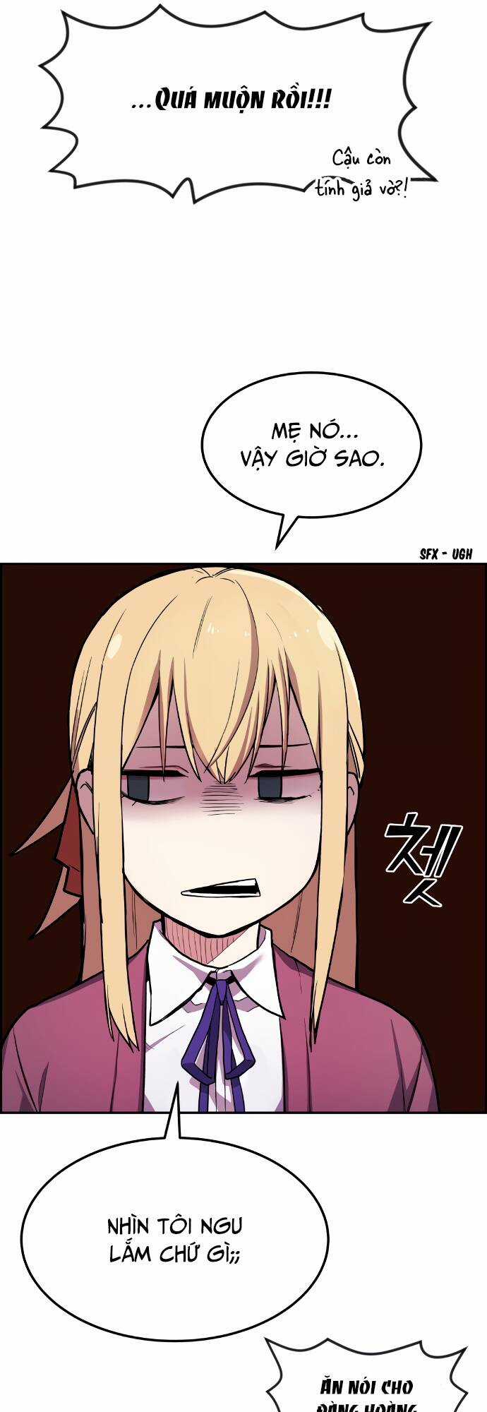 Nhân Vật Webtoon Na Kang Lim Chapter 3 trang 30