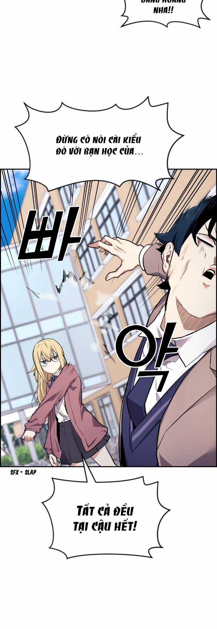 Nhân Vật Webtoon Na Kang Lim Chapter 3 trang 31
