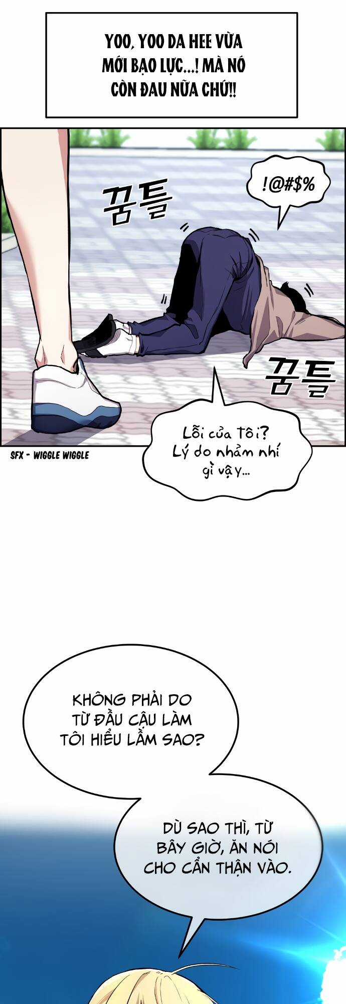 Nhân Vật Webtoon Na Kang Lim Chapter 3 trang 32