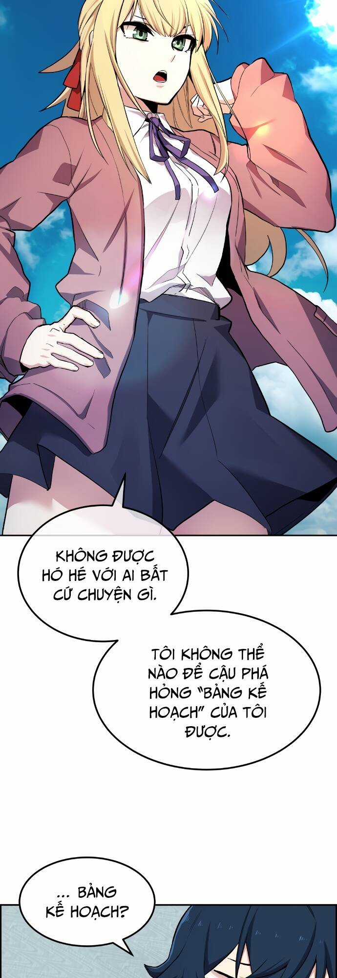Nhân Vật Webtoon Na Kang Lim Chapter 3 trang 33