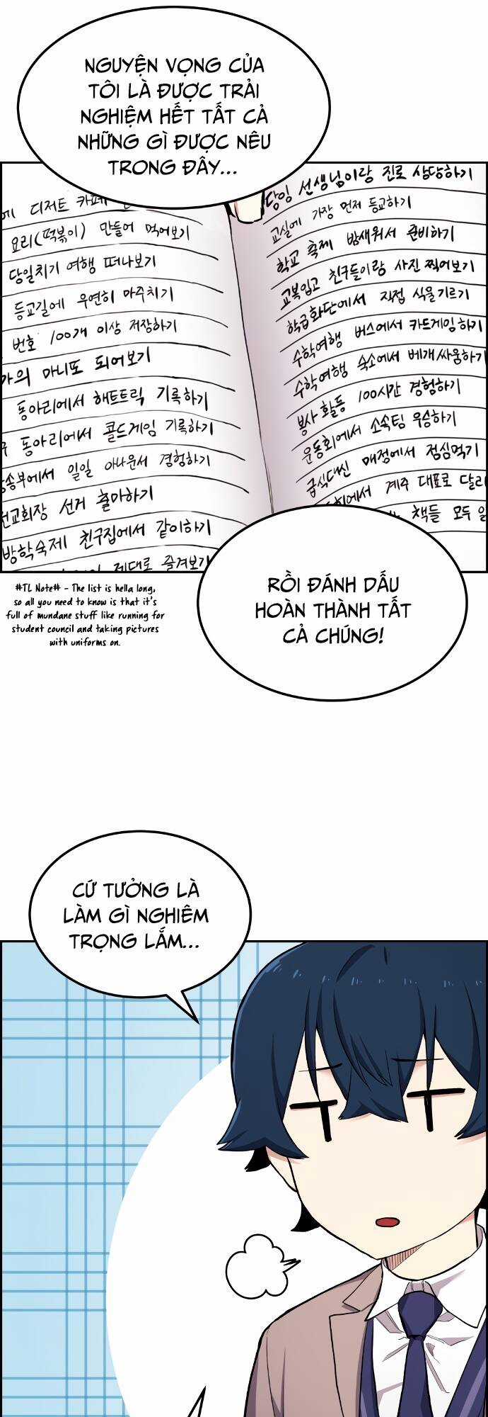Nhân Vật Webtoon Na Kang Lim Chapter 3 trang 36