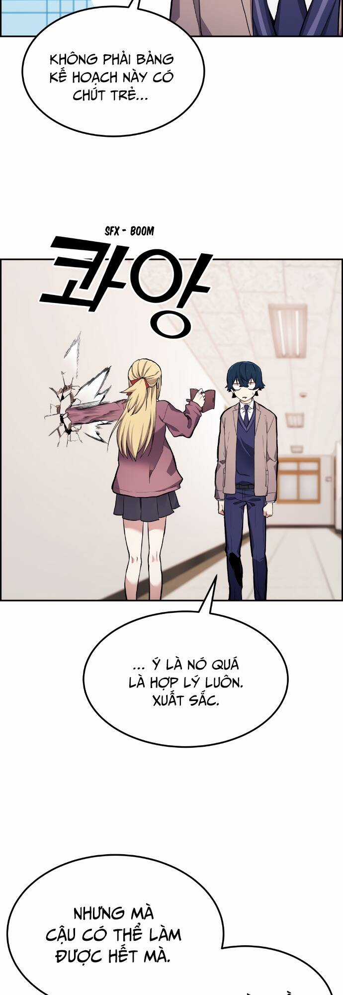 Nhân Vật Webtoon Na Kang Lim Chapter 3 trang 37