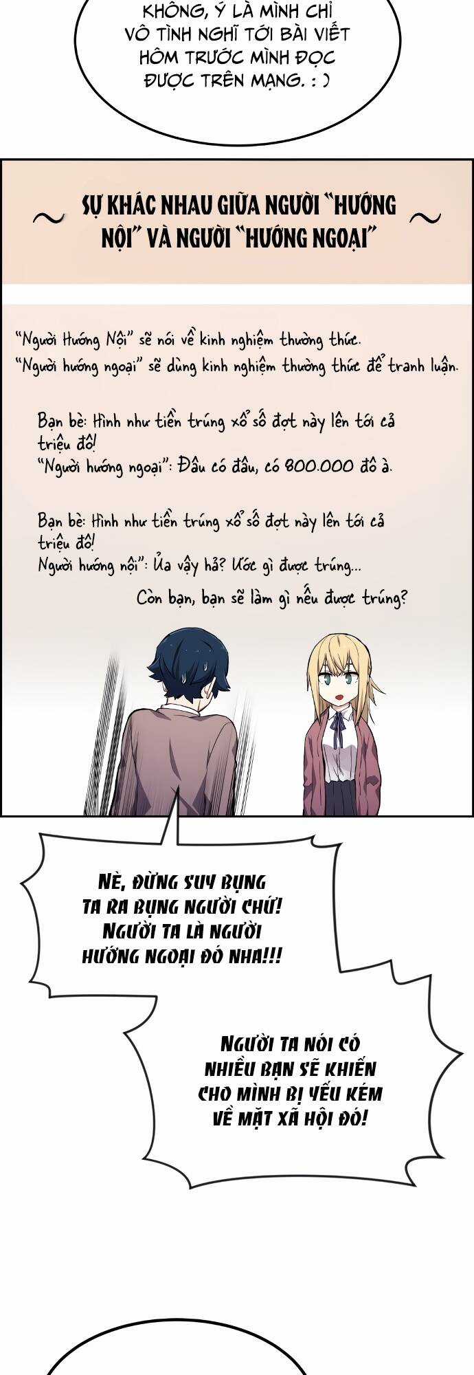 Nhân Vật Webtoon Na Kang Lim Chapter 3 trang 45
