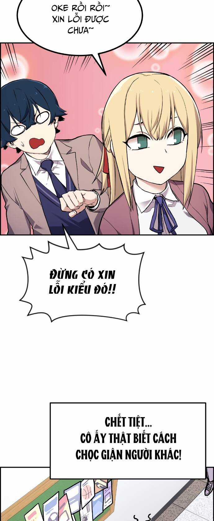 Nhân Vật Webtoon Na Kang Lim Chapter 3 trang 46