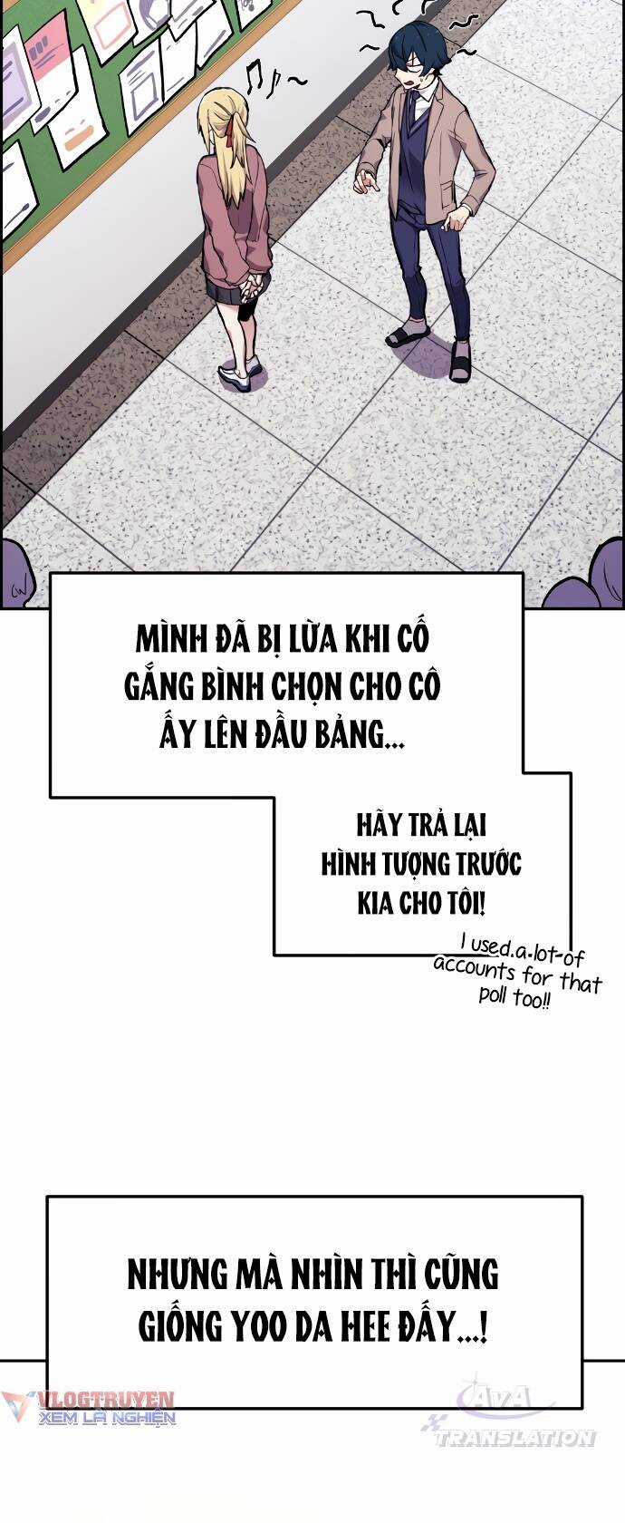 Nhân Vật Webtoon Na Kang Lim Chapter 3 trang 47