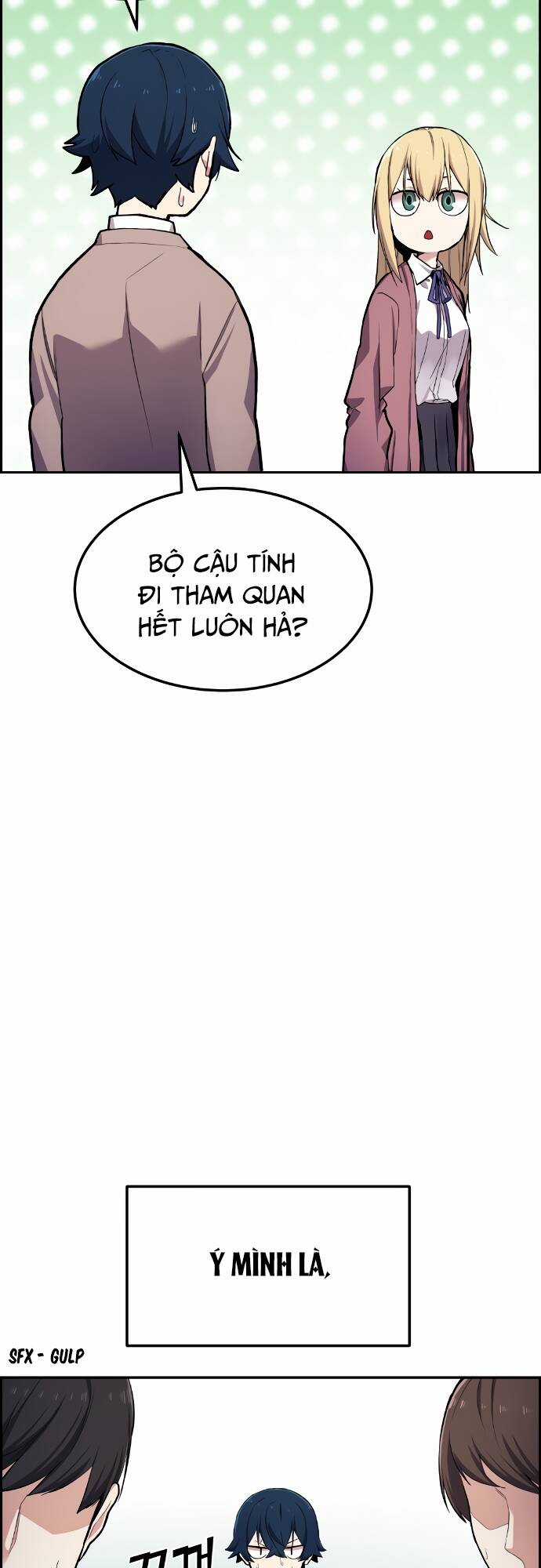 Nhân Vật Webtoon Na Kang Lim Chapter 3 trang 49