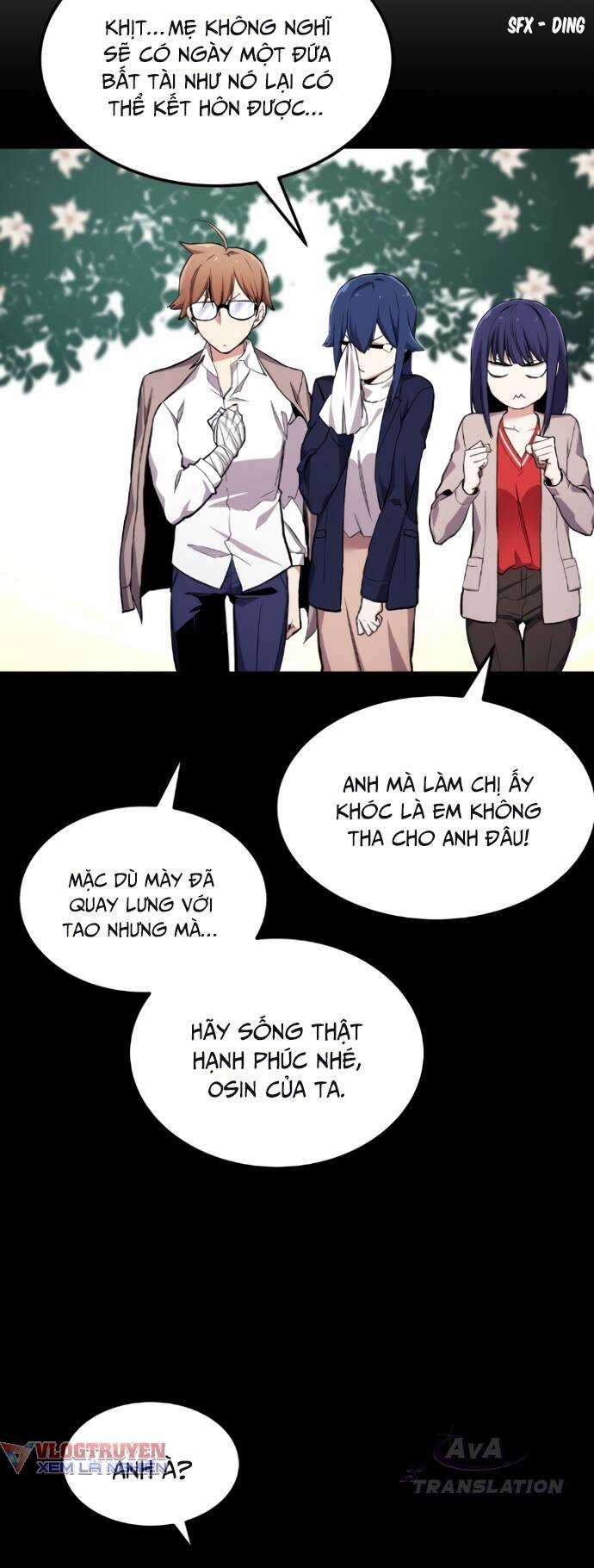 Nhân Vật Webtoon Na Kang Lim Chapter 3 trang 5
