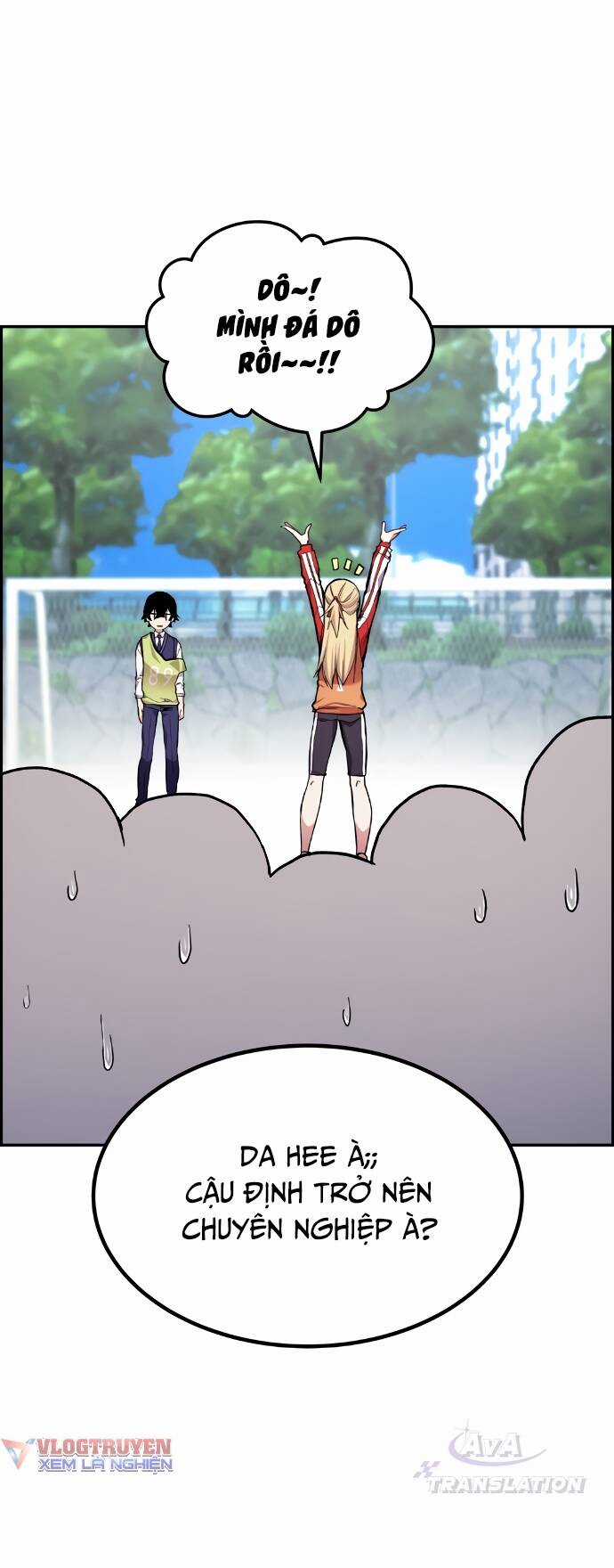 Nhân Vật Webtoon Na Kang Lim Chapter 3 trang 53