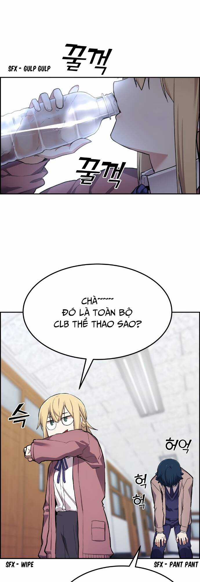 Nhân Vật Webtoon Na Kang Lim Chapter 3 trang 56