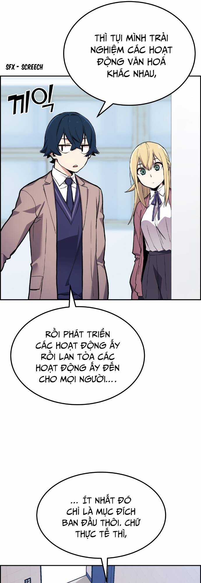 Nhân Vật Webtoon Na Kang Lim Chapter 3 trang 60