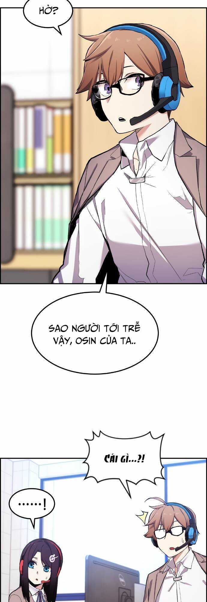 Nhân Vật Webtoon Na Kang Lim Chapter 3 trang 62