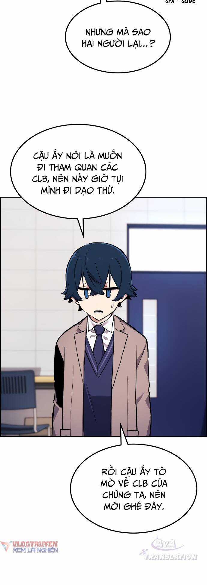 Nhân Vật Webtoon Na Kang Lim Chapter 3 trang 65