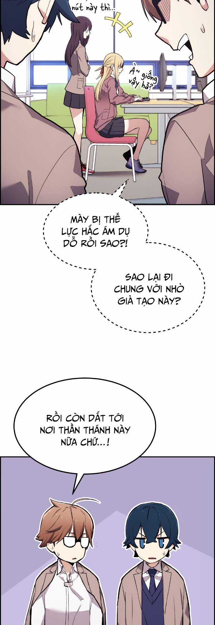 Nhân Vật Webtoon Na Kang Lim Chapter 3 trang 67