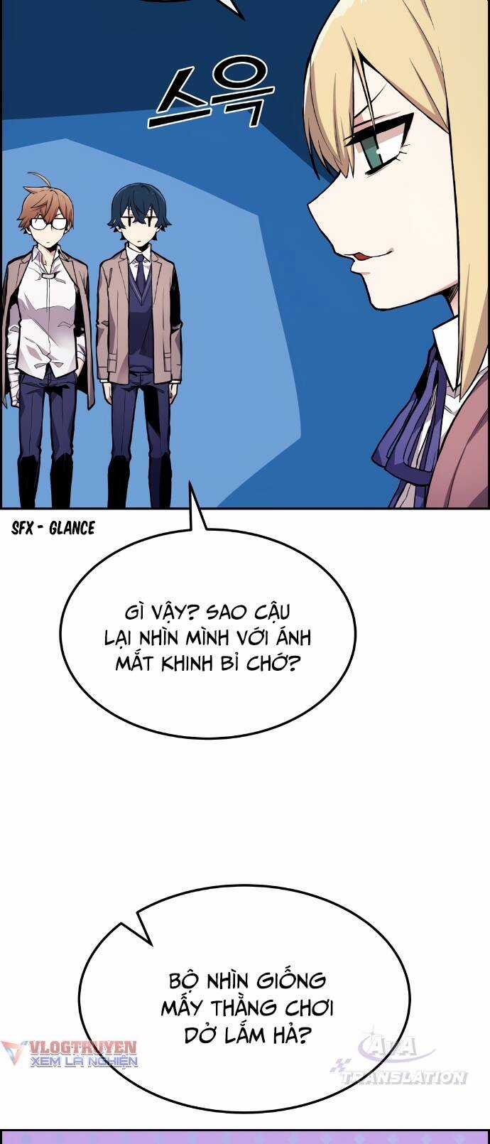 Nhân Vật Webtoon Na Kang Lim Chapter 3 trang 71