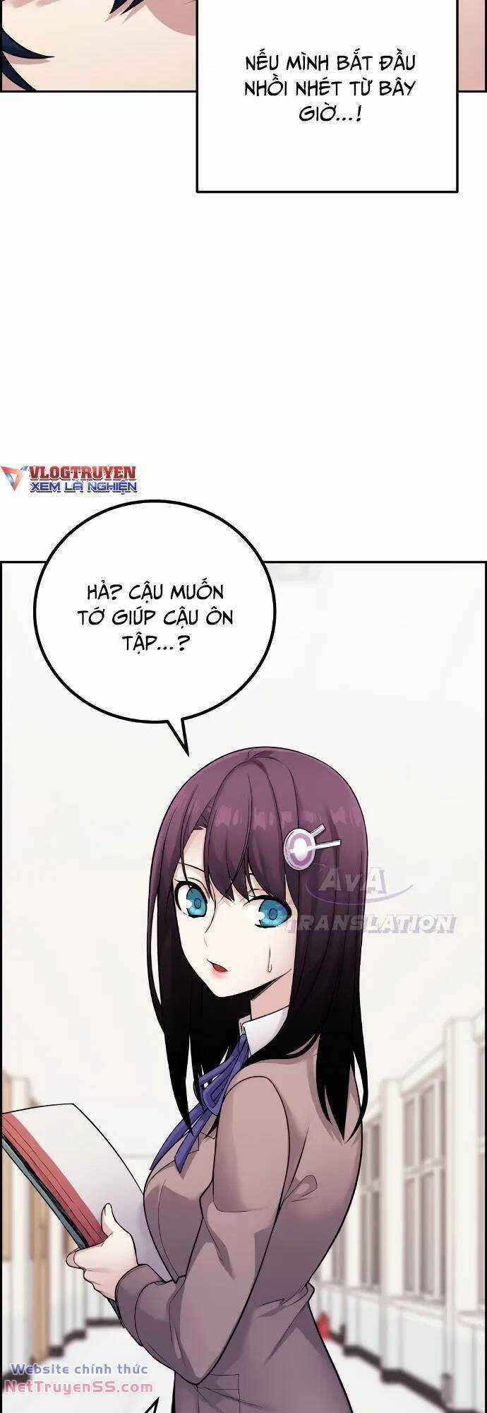 Nhân Vật Webtoon Na Kang Lim Chapter 30 trang 11