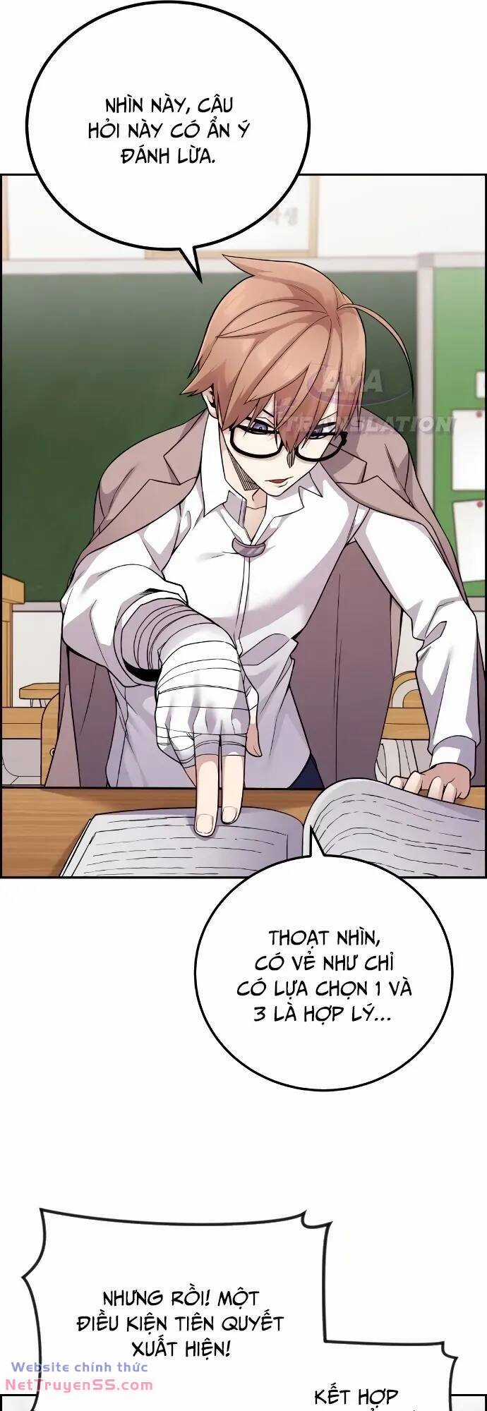 Nhân Vật Webtoon Na Kang Lim Chapter 30 trang 14