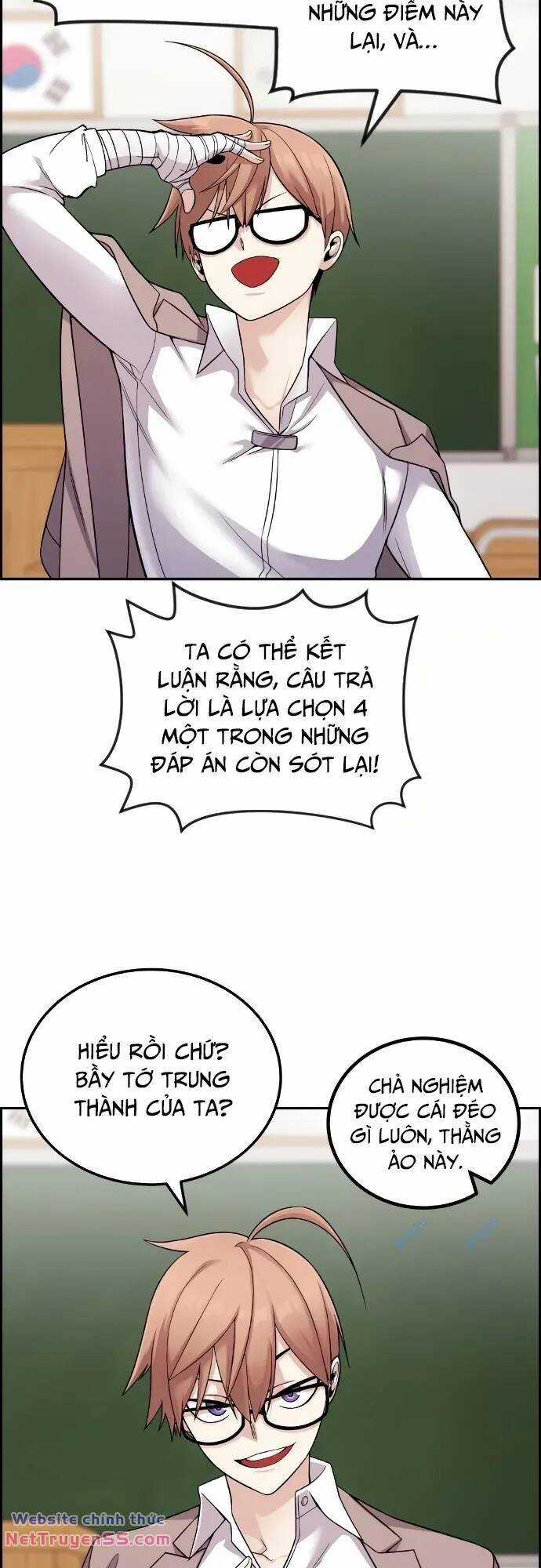 Nhân Vật Webtoon Na Kang Lim Chapter 30 trang 15