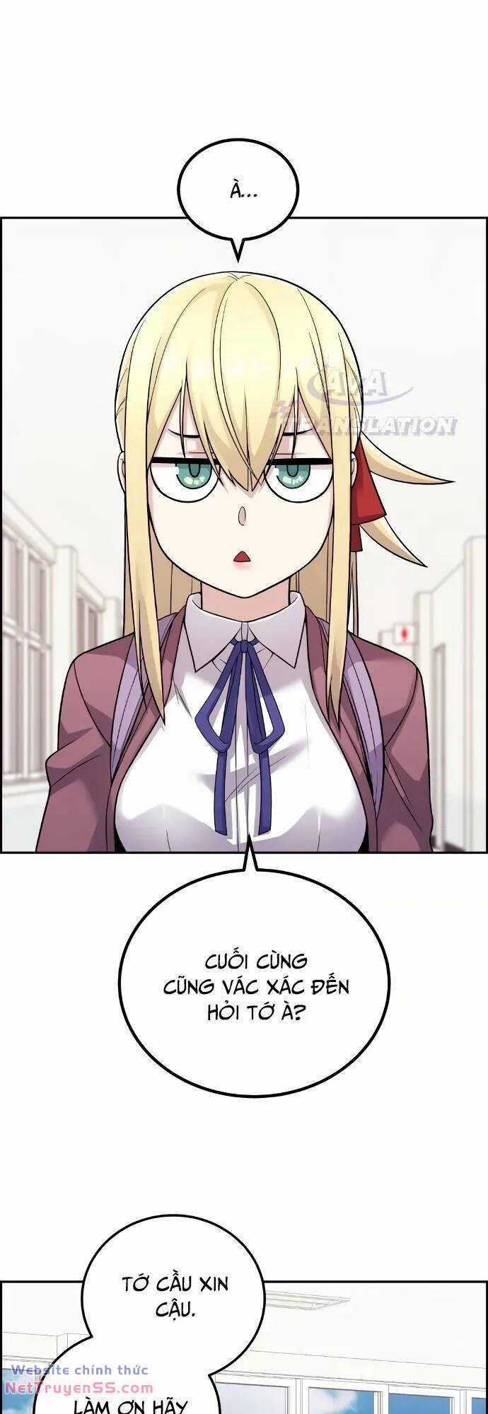 Nhân Vật Webtoon Na Kang Lim Chapter 30 trang 19