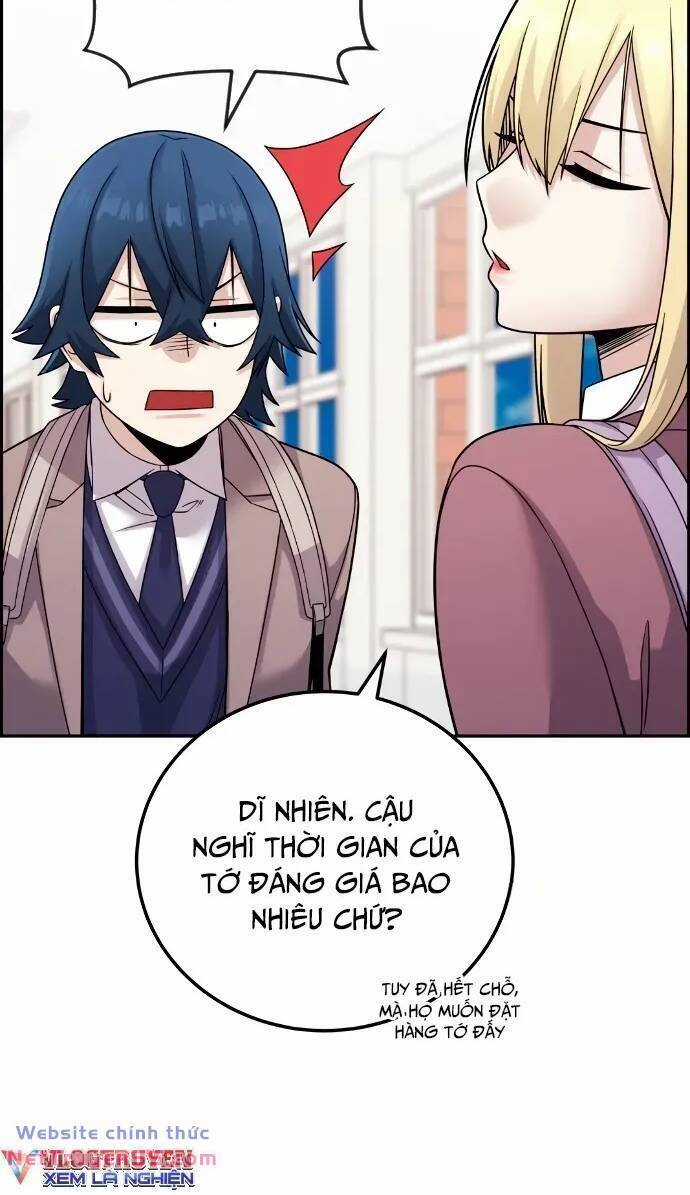 Nhân Vật Webtoon Na Kang Lim Chapter 30 trang 21