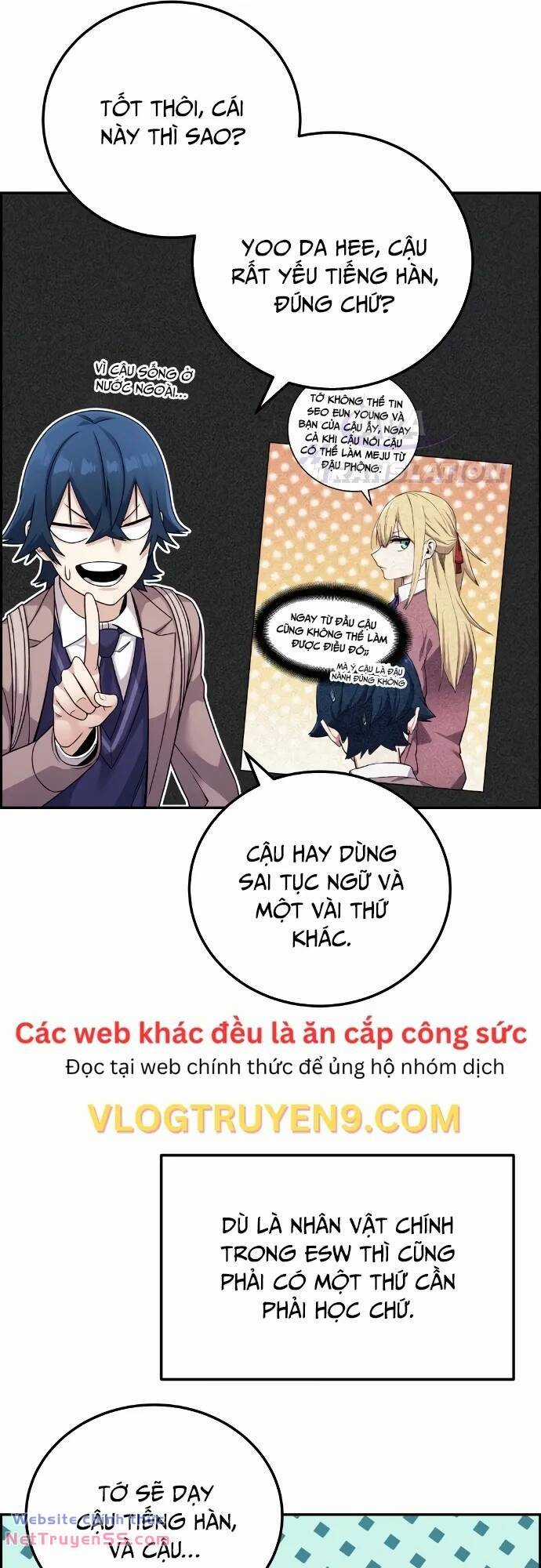 Nhân Vật Webtoon Na Kang Lim Chapter 30 trang 22