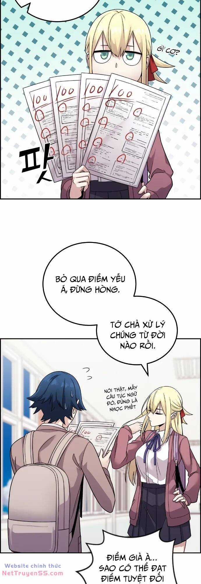 Nhân Vật Webtoon Na Kang Lim Chapter 30 trang 23