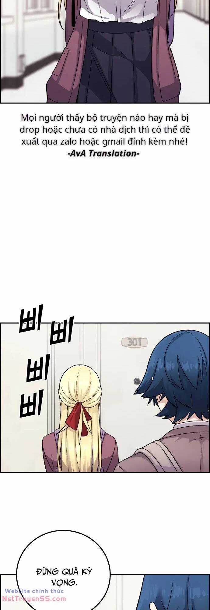 Nhân Vật Webtoon Na Kang Lim Chapter 30 trang 27