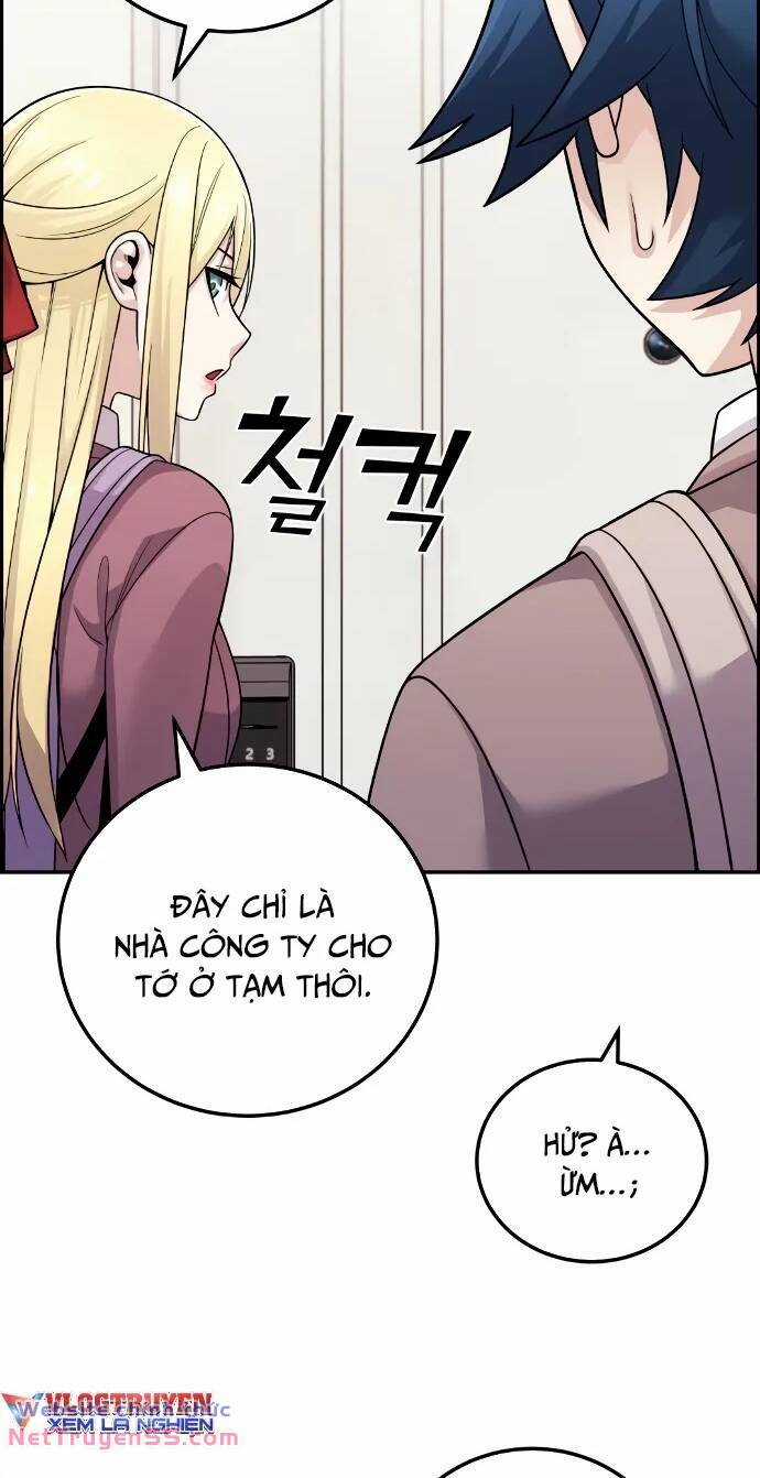 Nhân Vật Webtoon Na Kang Lim Chapter 30 trang 28