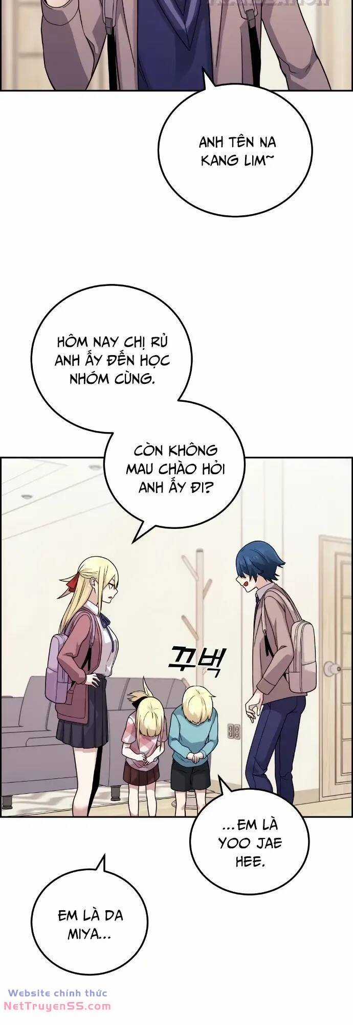 Nhân Vật Webtoon Na Kang Lim Chapter 30 trang 32