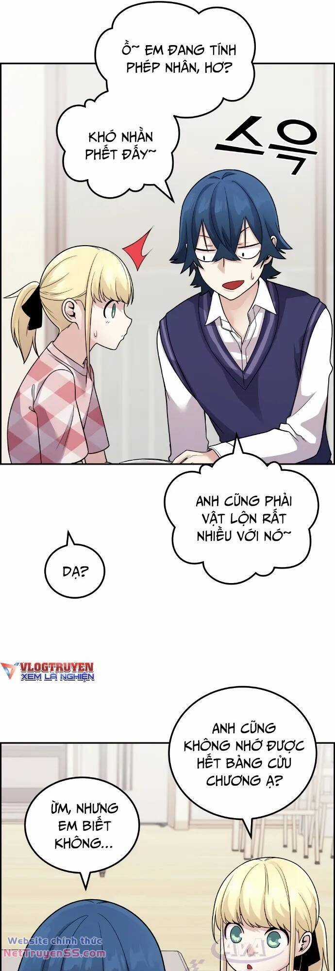 Nhân Vật Webtoon Na Kang Lim Chapter 30 trang 38